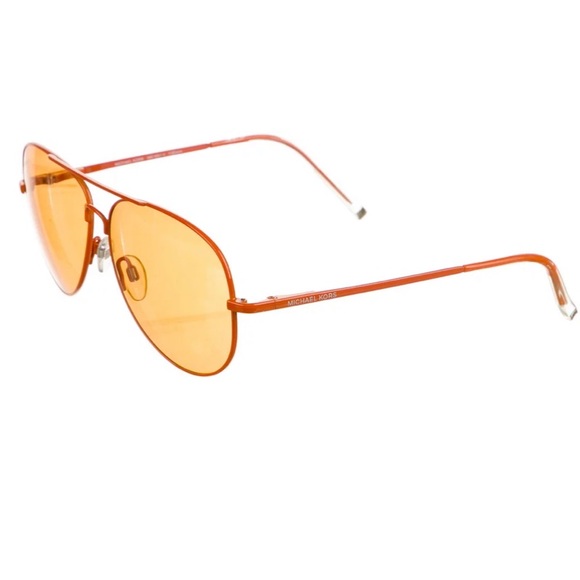 MK Aviator Tinted Sunnies